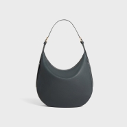 Сумка Celine Heloise Cuir Triomphe из мягкой телячьей кожи